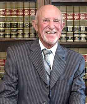 Attorney Howard M. Levine headshot